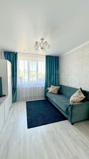 1-к. квартира, 37 м², 3/5 эт.