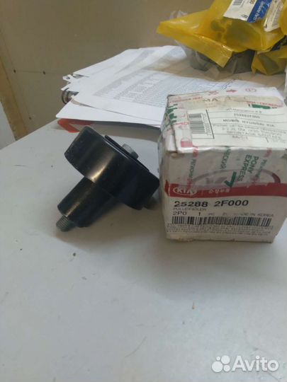 Натяжной ролик ремня генератора Hyundai Tucson