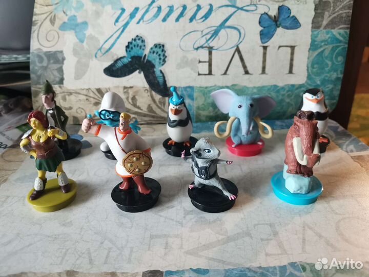 Топперы пробки из кинотеатров