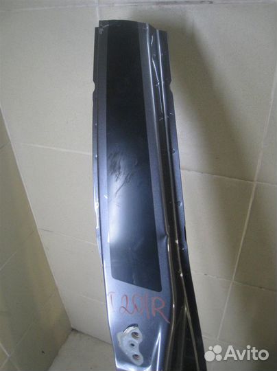 Порог со стойкой правый Toyota Verso R2 2009