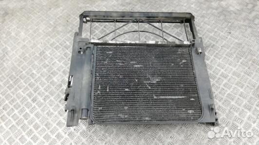 Радиатор кондиционера BMW X5 E53 (72S12KB01)