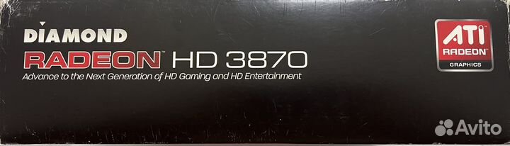 Diamond Viper HD3870 512Mb