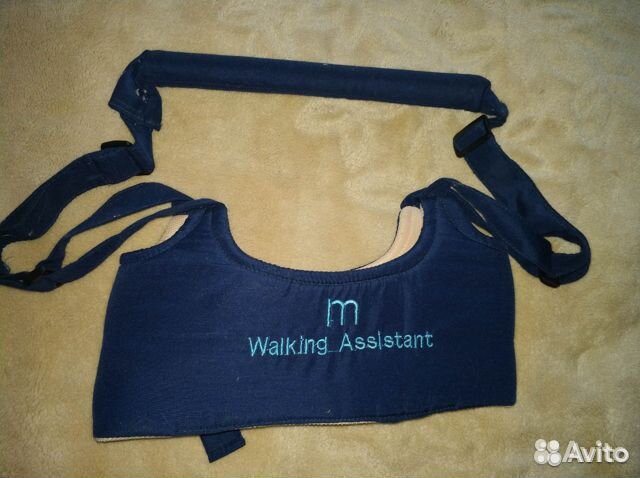 Детские вожжи Mothercare Walking Assistant