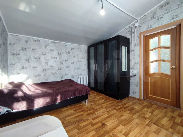 Дом 47 м² на участке 6,1 сот.