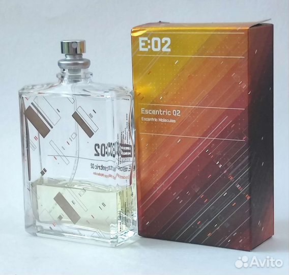 Escentric 02,Escentric Molecules