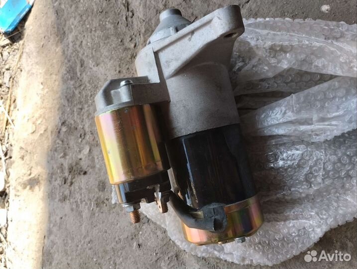 Стартер Джили ск,мк