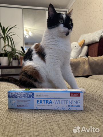 Зубная паста Batel