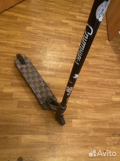 Трюковой самокат