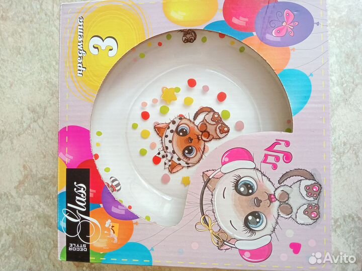 Набор посуды