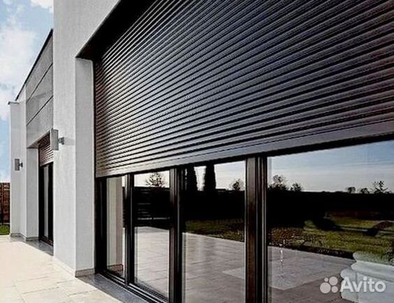 Рольставни / Рольворота