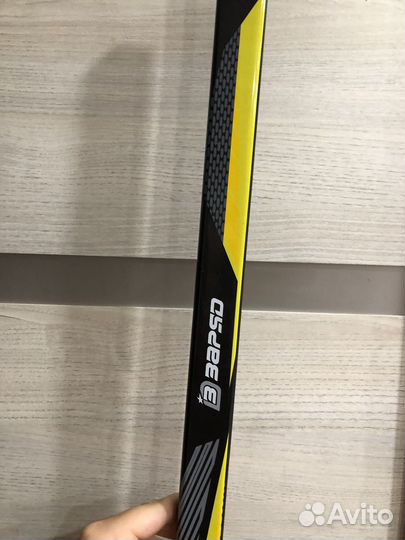 Клюшка хоккейная Заряд Master правый хват