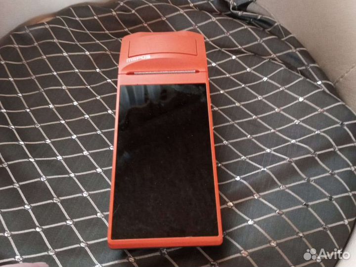 Кассовый аппарат