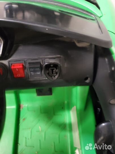 Детский электромобиль бу Lamborghini