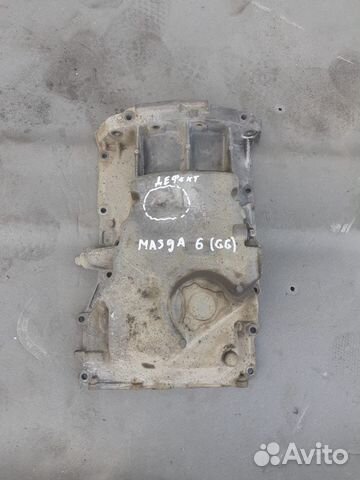 Поддон масляный Mazda 6 GG