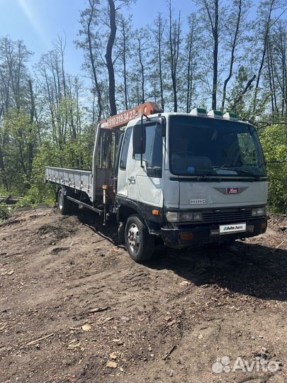 Hino Ranger FD, 1995