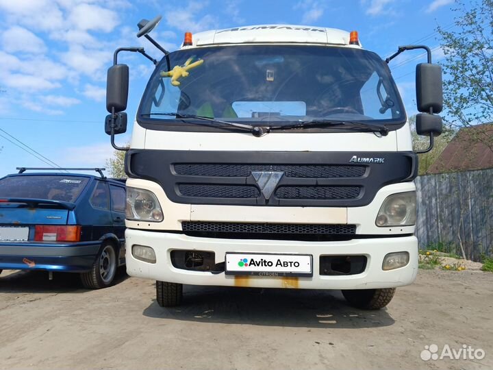 Foton Aumark BJ 1051, 2013