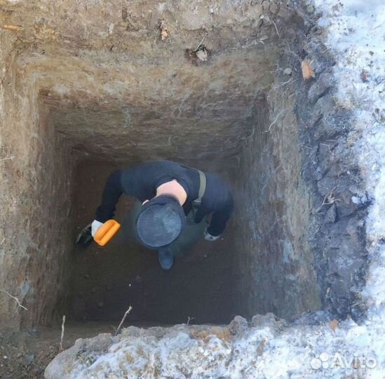 Септик под ключ