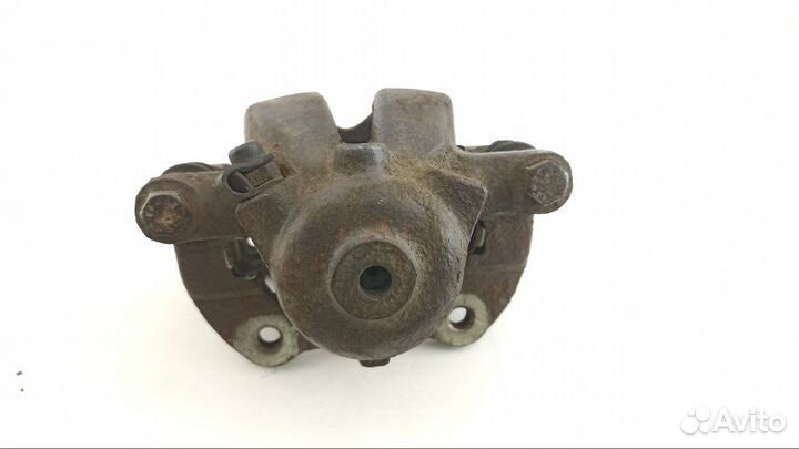 Суппорт задний левый Bmw 1-Series E87 N45 2006