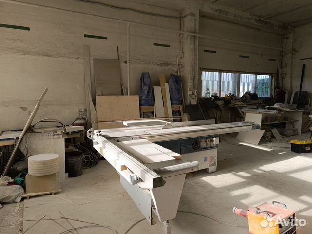 Форматно раскроечный станок бу купить в Красном Селе | Готовый бизнес и ...