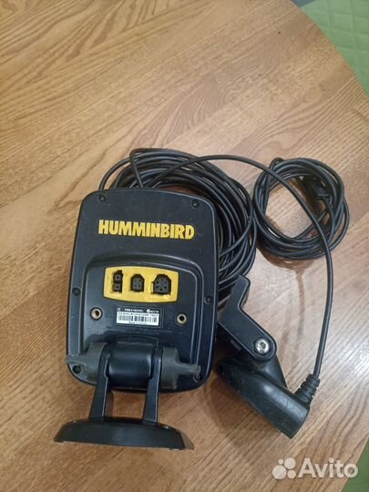 Эхолот humminbird piranhamax 160