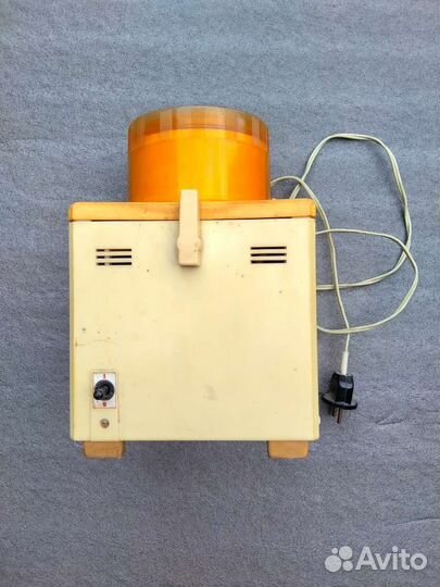 Мясорубка Страуме СССР