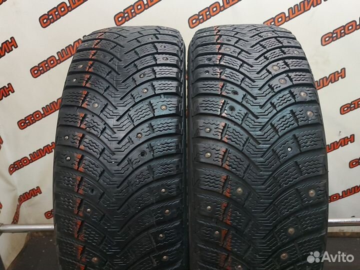 Michelin X-Ice North XIN2 195/65 R15 96T