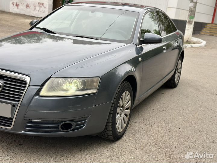 Audi A6 2.4 CVT, 2005, 328 000 км