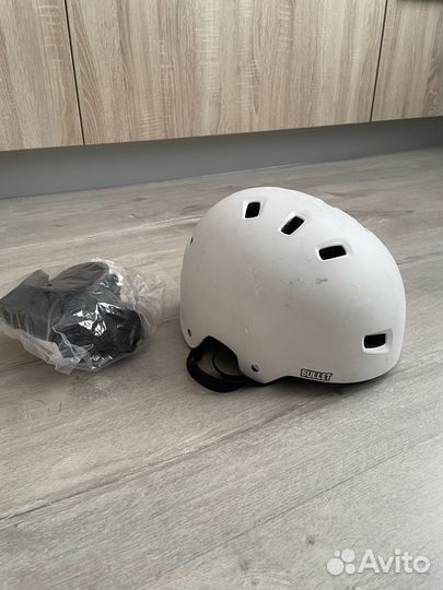 Шлем на взрослого или подростка