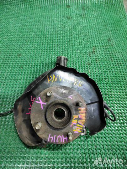 Ступица задняя правая Nissan Bluebird HU14