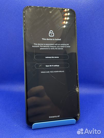 Xiaomi Redmi Note 9 Pro, 6/128 ГБ