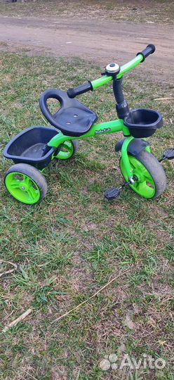 Велосипед детский