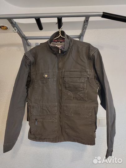 Отличная новая куртка Cerva Ukari (Черва Укари) р