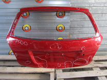Крышка багажника Kia Rio 2 2005-2011г 737001G320
