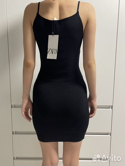 Платье zara