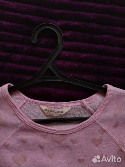 Платье детское