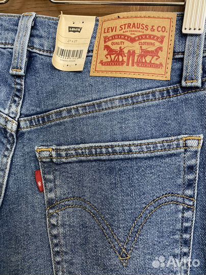 Джинсы Levi's р.27