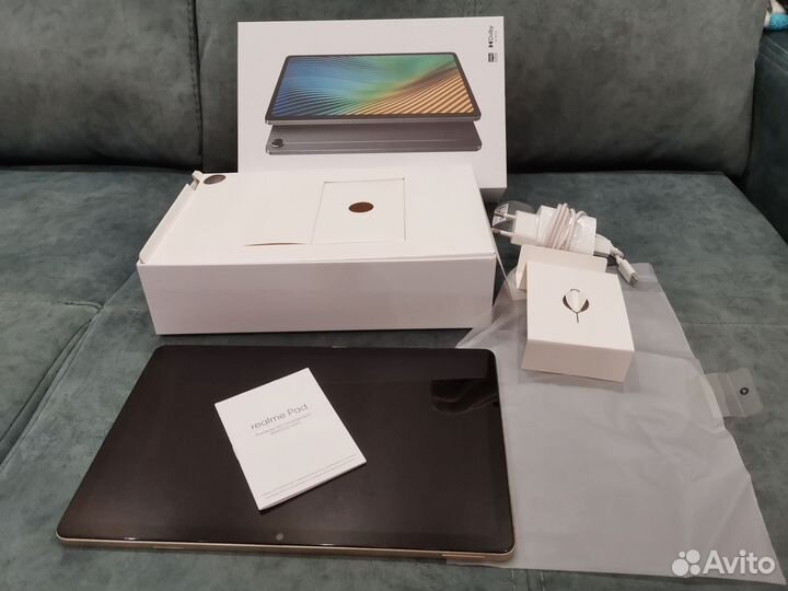Планшет Realme Pad