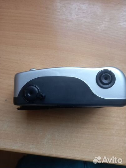 Пленочный фотоаппарат