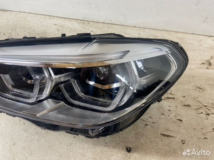 Фара левая Bmw X3 G01 2017