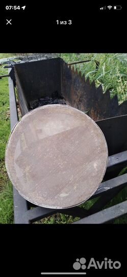 Железное сито