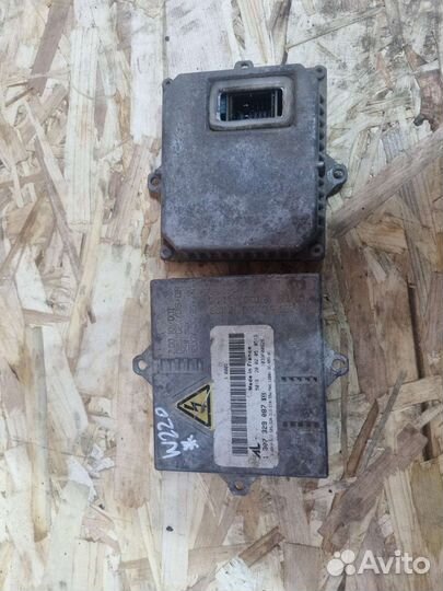 Блок розжига ксенона Mercedes w220