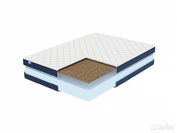 Матрас Новый Практик Чип Ролл 18 кокос