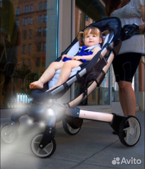 Коляска 4moms Origami