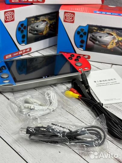 Игровая приставка X7 plus оптом