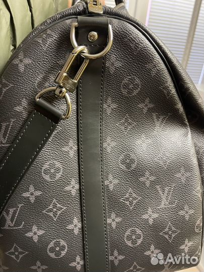 Сумка louis vuitton keepall 55 оригинал