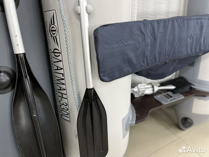 Лодка пвх Флагман 330U