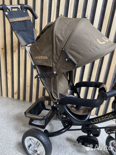 Велосипед трехколесный новый