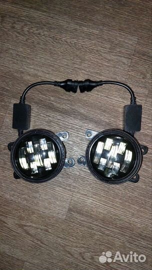 Противотуманные фары универсальные
