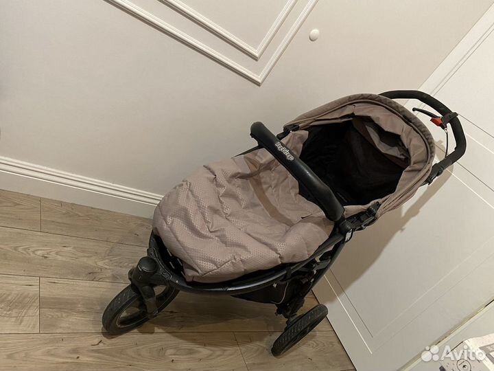 Коляска Peg Perego Book Cross