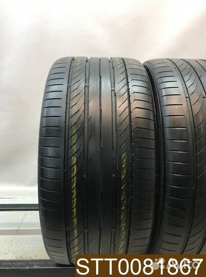 Continental ContiSportContact 5 SUV 295/35 R21 100R
